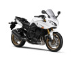 Yamaha огласила техданные по FZ8